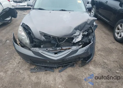 2008 Mazda Mazda3 S Touring from USA, damaged, VIN JM1BK343381151901